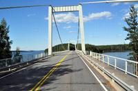 An den Ufern des Pyhäjänne im gleichnamigen Nationalpark (Im Herzen der finnsichen Seenplatte)