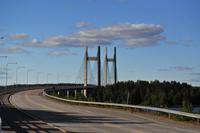 An den Ufern des Pyhäjänne im gleichnamigen Nationalpark (Im Herzen der finnsichen Seenplatte)