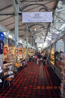 Oulu - Historische Markthalle