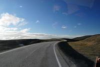 Auf der E69 zum Nordkapp