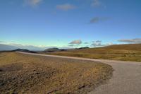 Auf der E69 zum Nordkapp