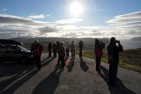 Auf der E69 yum Nordkapp