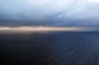 Blick auf die Barentssee