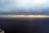 Blick auf die Barentssee