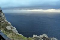 Blick auf die Barentssee