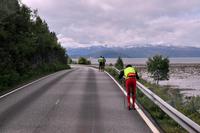 Abenteurer am Altafjorden