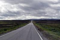 Auf der E6 über die Finnmarksvidda