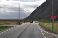 Der mautfreie Nordkapptunnelen