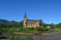 351 Lofotenkathedrale