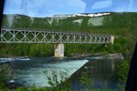 403 Abfahrt vom Saltfjell