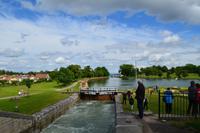 023 Göta Kanal bei Berg