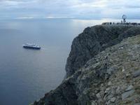 Nordkap zur Mitternachtssonne