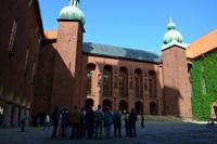 011 Stockholm, Rathaus