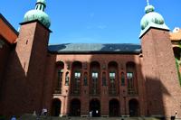 012 Stockholm, Rathaus