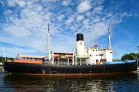 015 Stockholm, Museumshafen