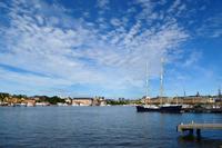 017 Stockholm, Museumshafen