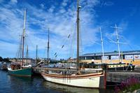 018 Stockholm, Museumshafen