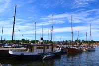 019 Stockholm, Museumshafen