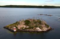031 Schärengarten vor Stockholm, Komoraninsel