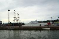 047 Helsinki, Silja Line