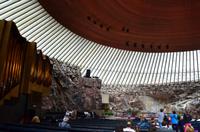 053 Helsinki, Felsendom