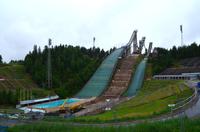 058 Lathi, Sprungschanzen