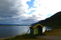 073 Am Porsangerfjord