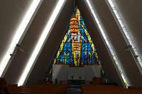 109 Tromsö, Eismeerkathedrale