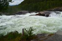 121 Malselvfossen