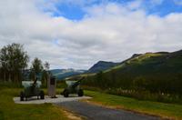 127 Kriegsdenkmal vor Narvik