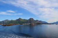 236 Svolvaer-Skudvik