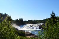 260 Laksfossen
