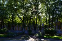 282 Trondheim, Stiftsgarden