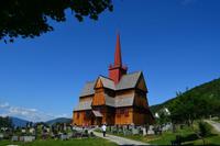 301 Stabkirche Ringebu