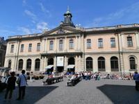 am Stortorget Stockholm