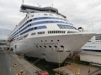 Fähre nach Helsinki