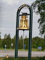 Glockenmuseum in Pyhäjärvi