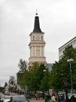 Domkirche in Oulu