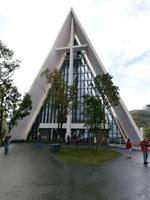 Eismeerkathedrale Tromsö
