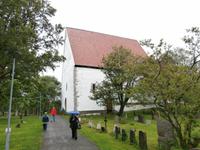 Kirche in Trondenes
