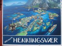 Henningsvaer Lofoten