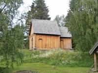Stabkirche in Trondheim