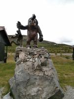 Troll in Dovregubbens Hall