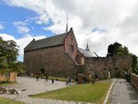 Festung Akershus in Oslo