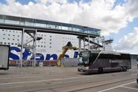 Stena Germanica in Kiel