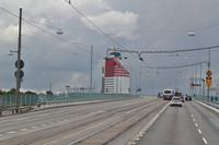 Skanskaskrapan - Der Lippenstift