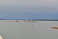 Göta Kanal - Schleuse von Berg - Carl Johann Slussen - See: Roxen