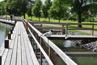 Göta Kanal - Schleuse von Berg - Carl Johann Slussen