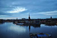 Stockholm - Riddarholmen