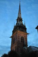 Stockholm - Gamla Stan - Tyska kyrka
